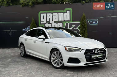 Лифтбек Audi A5 Sportback 2017 в Киеве