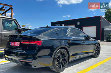 Лифтбек Audi A5 Sportback 2020 в 