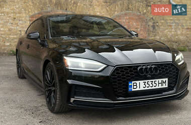 Лифтбек Audi A5 Sportback 2017 в Лубнах