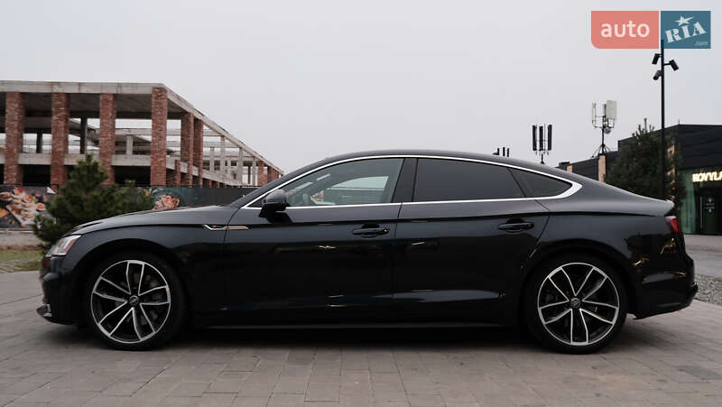 Лифтбек Audi A5 Sportback 2018 в Хмельницком