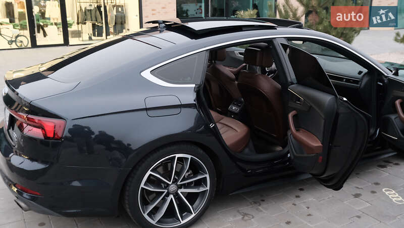 Лифтбек Audi A5 Sportback 2018 в Хмельницком