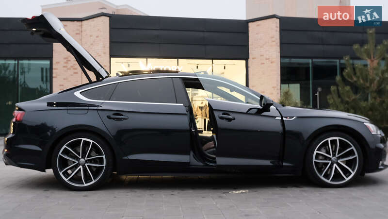 Лифтбек Audi A5 Sportback 2018 в Хмельницком