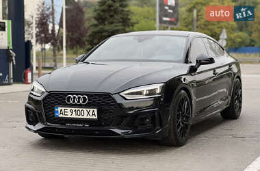 Ліфтбек Audi A5 Sportback 2017 в Дніпрі