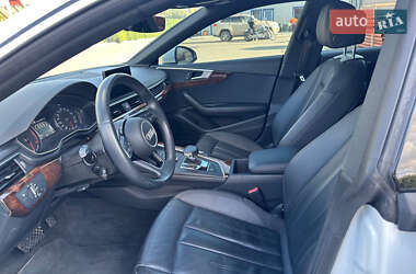 Лифтбек Audi A5 Sportback 2019 в 