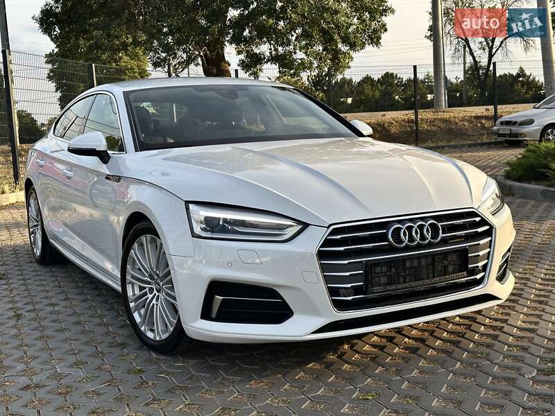 Audi A5 Sportback 2018