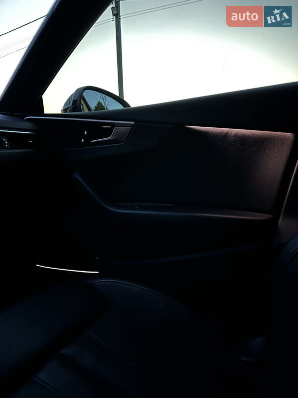 Ліфтбек Audi A5 Sportback 2018 в Києві