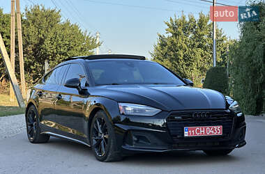Ліфтбек Audi A5 Sportback 2020 в Лубнах