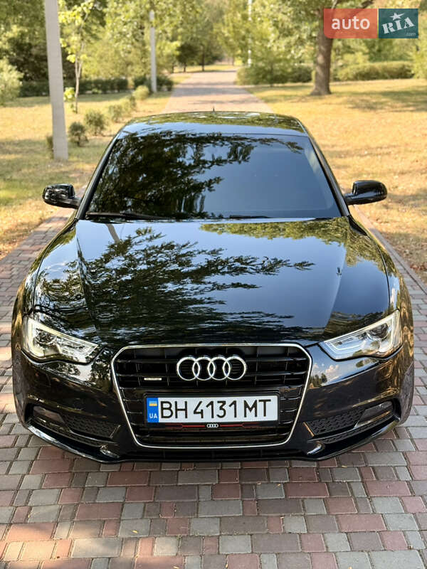 Лифтбек Audi A5 Sportback 2013 в Кропивницком