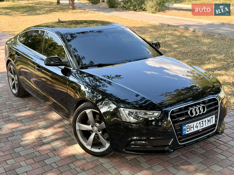 Лифтбек Audi A5 Sportback 2013 в Кропивницком