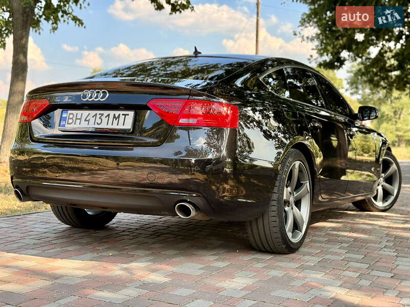 Лифтбек Audi A5 Sportback 2013 в Кропивницком