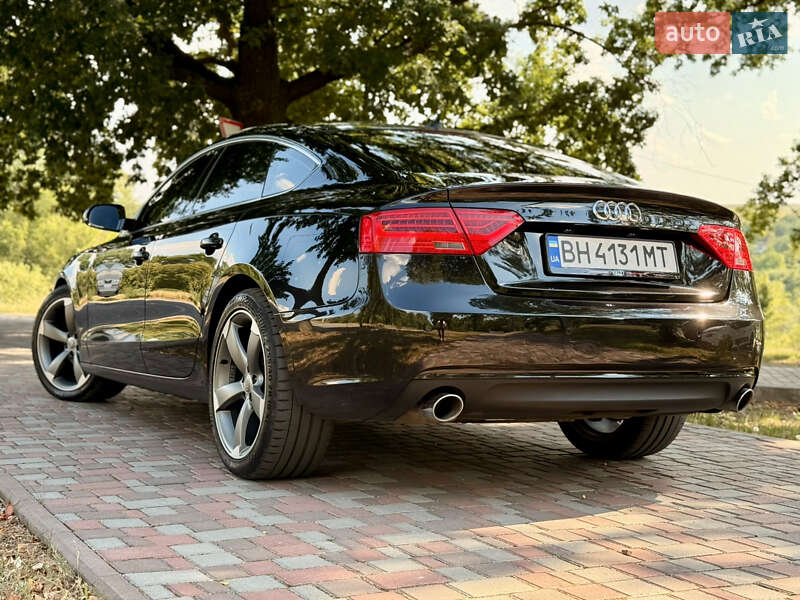 Лифтбек Audi A5 Sportback 2013 в Кропивницком