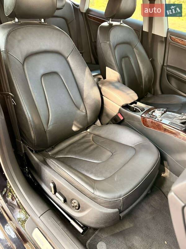 Лифтбек Audi A5 Sportback 2013 в Кропивницком