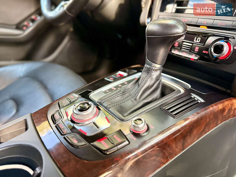 Лифтбек Audi A5 Sportback 2013 в Кропивницком