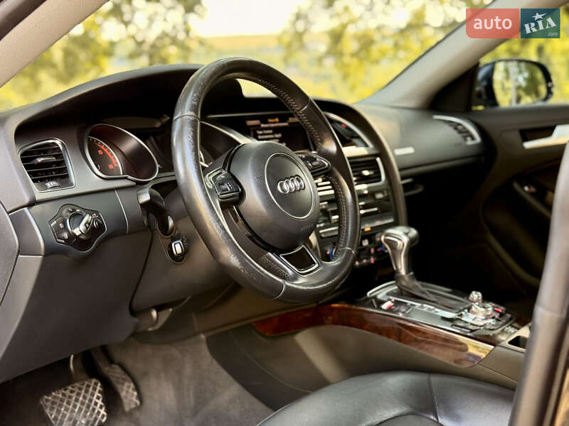 Лифтбек Audi A5 Sportback 2013 в Кропивницком