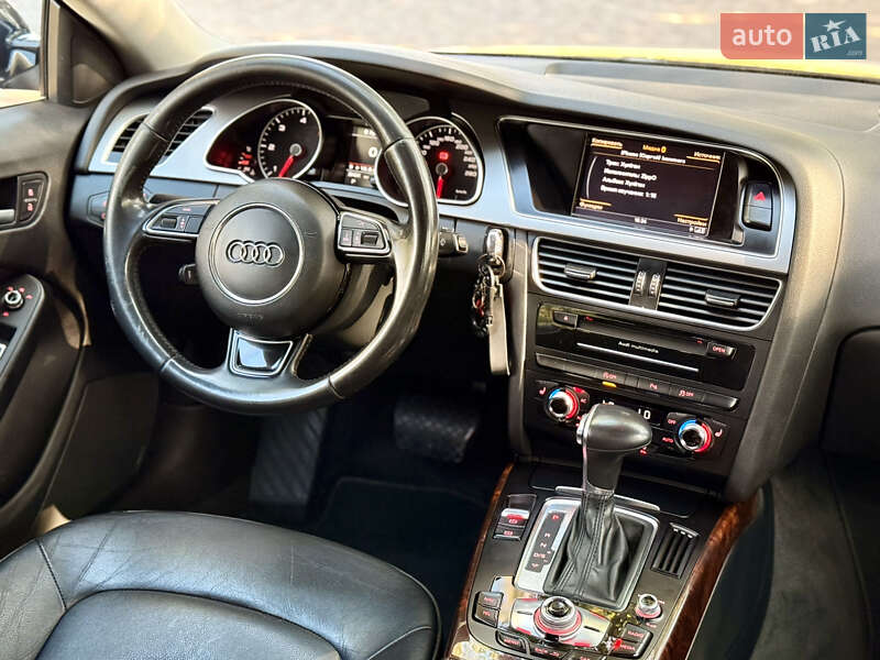 Лифтбек Audi A5 Sportback 2013 в Кропивницком