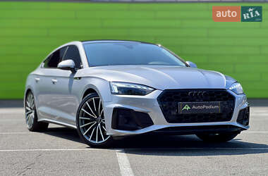 Ліфтбек Audi A5 Sportback 2024 в Києві