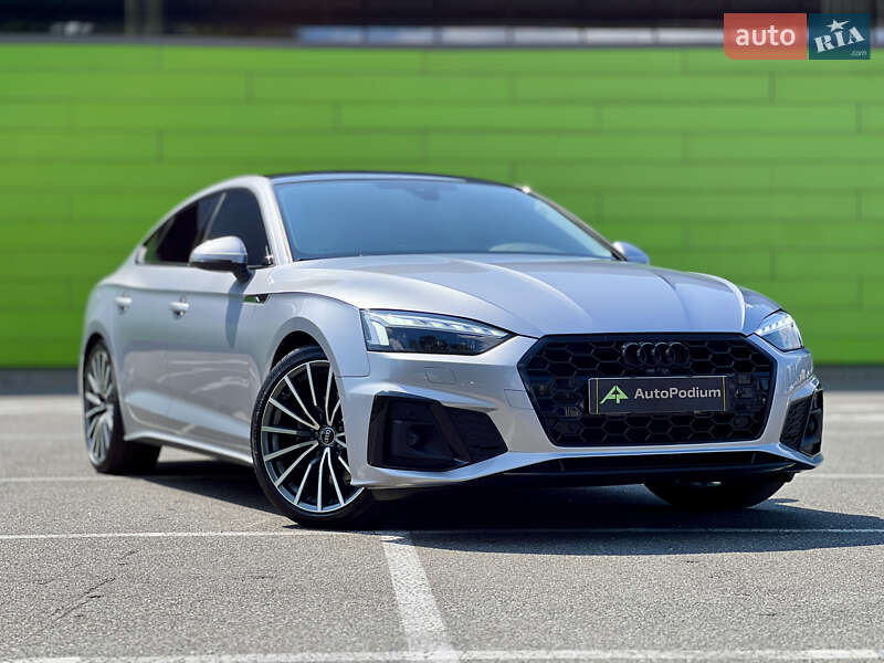 Audi A5 Sportback 2024