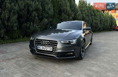 Лифтбек Audi A5 Sportback 2015 в Самборе