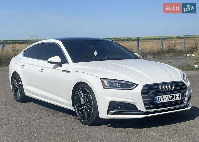 Лифтбек Audi A5 Sportback 2018 в Гайвороне