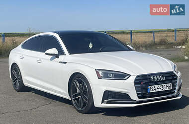Лифтбек Audi A5 Sportback 2018 в 