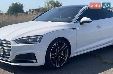 Лифтбек Audi A5 Sportback 2018 в 