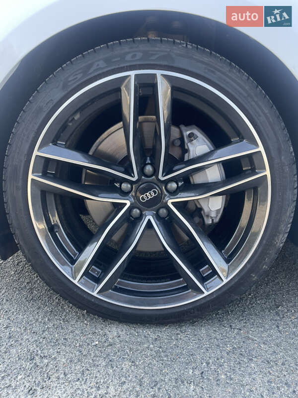 Лифтбек Audi A5 Sportback 2018 в Гайвороне