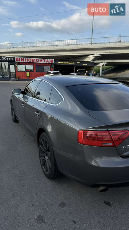 Ліфтбек Audi A5 Sportback 2012 в Києві