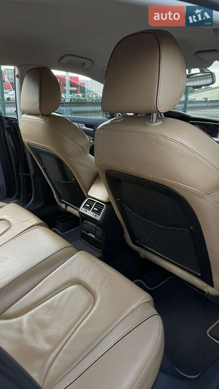 Ліфтбек Audi A5 Sportback 2012 в Києві