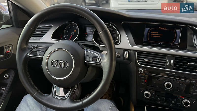 Ліфтбек Audi A5 Sportback 2012 в Києві