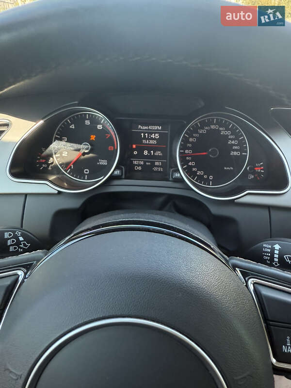 Ліфтбек Audi A5 Sportback 2012 в Києві