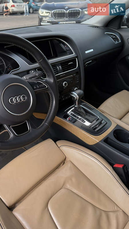 Ліфтбек Audi A5 Sportback 2012 в Києві
