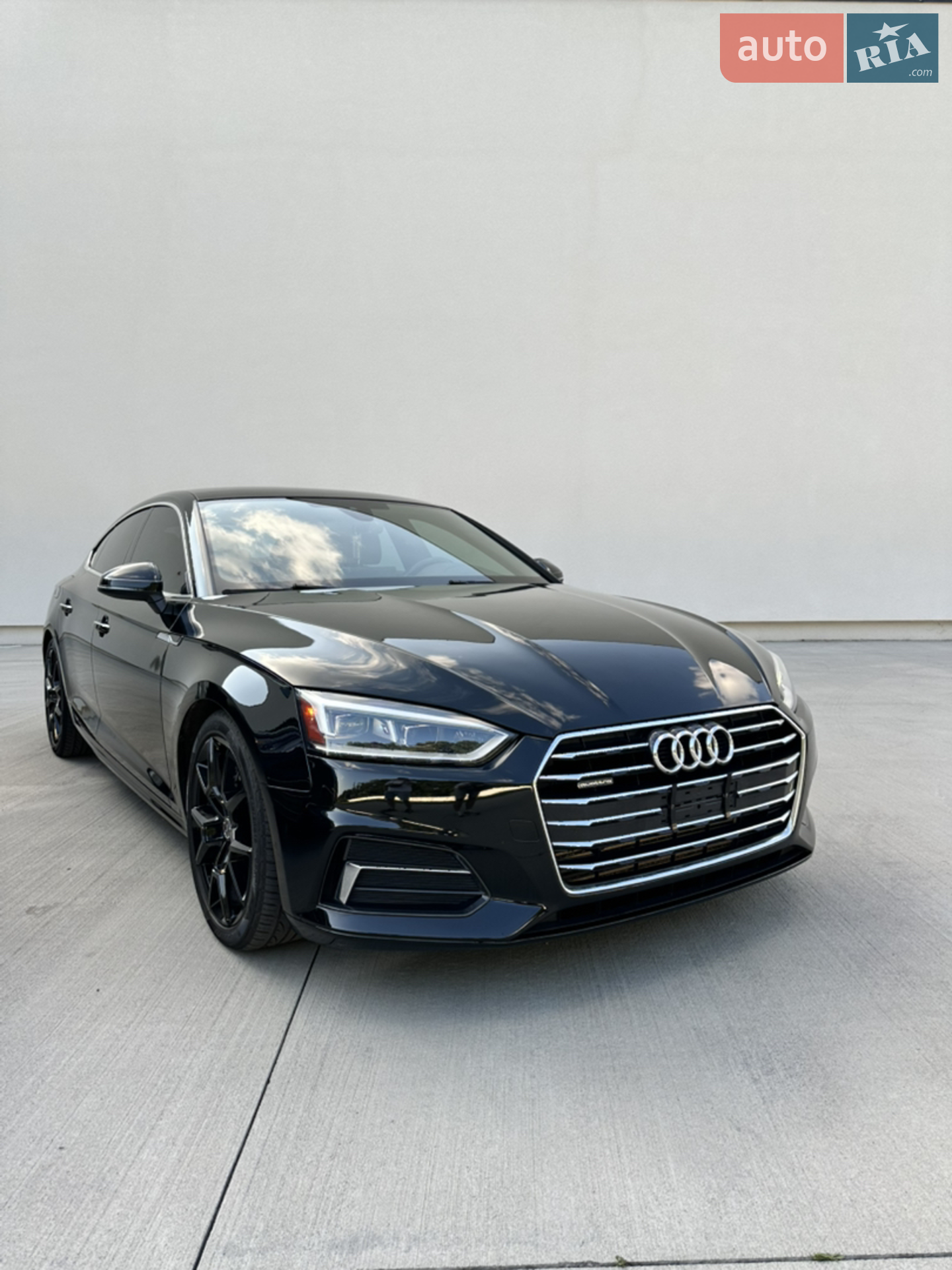 2019 Audi A5 - мініатюра 5
