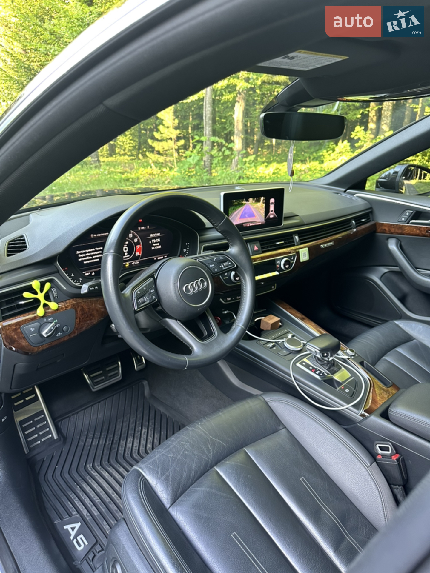 2019 Audi A5 - мініатюра 32