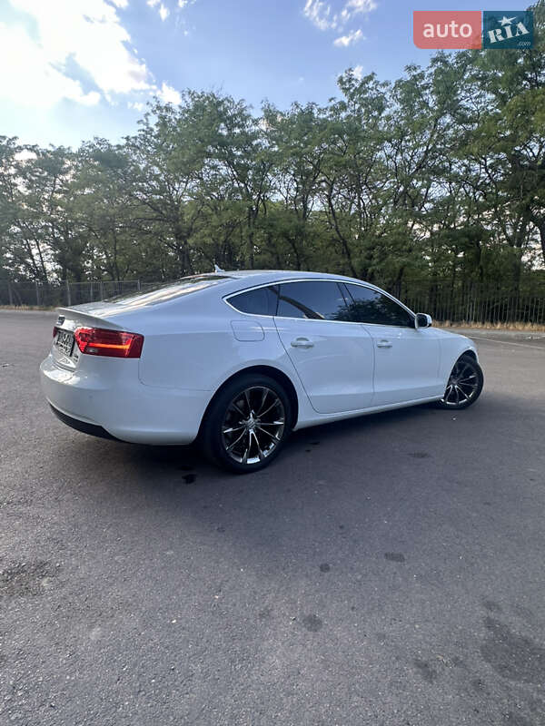 Ліфтбек Audi A5 Sportback 2015 в Одесі