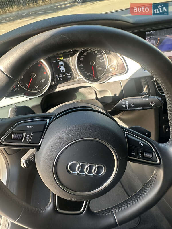 Ліфтбек Audi A5 Sportback 2015 в Одесі