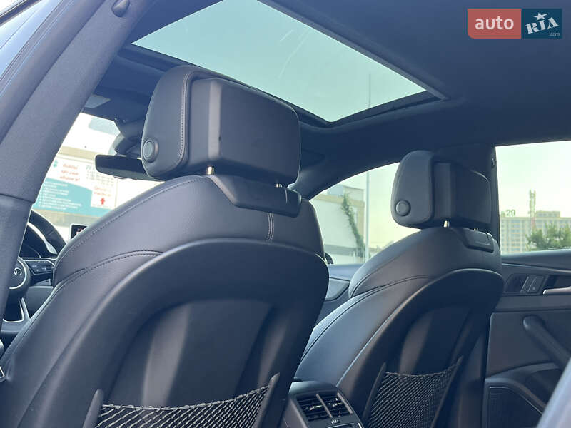 Ліфтбек Audi A5 Sportback 2018 в Одесі