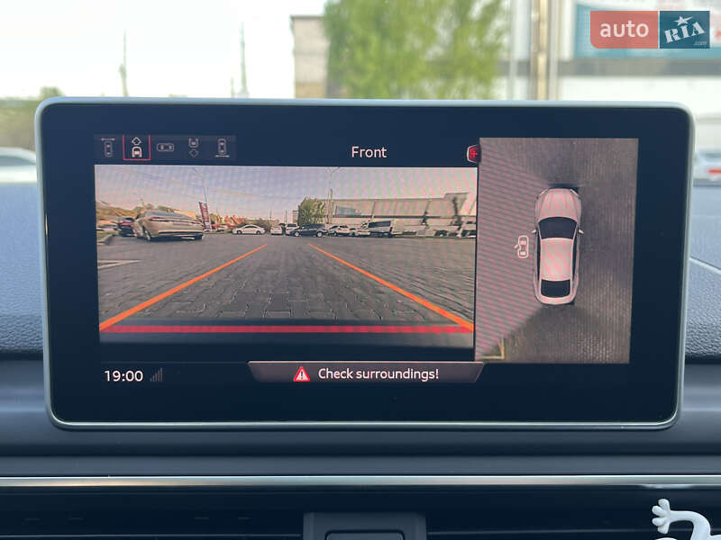 Ліфтбек Audi A5 Sportback 2018 в Одесі