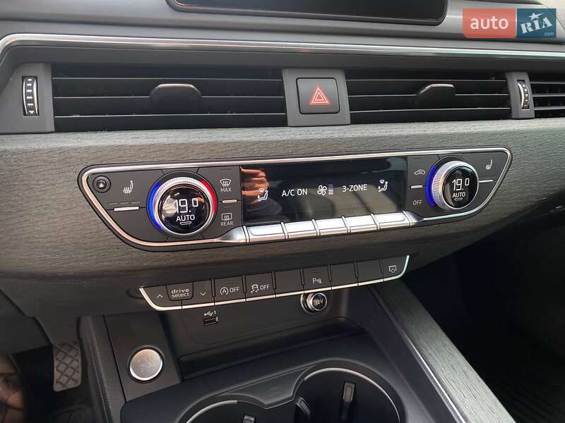 Лифтбек Audi A5 Sportback 2019 в Львове