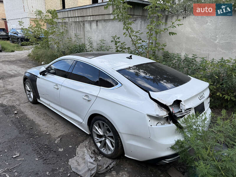 Лифтбек Audi A5 Sportback 2021 в Киеве