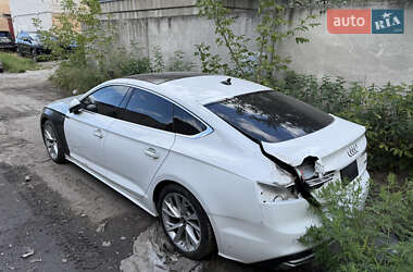 Лифтбек Audi A5 Sportback 2021 в 