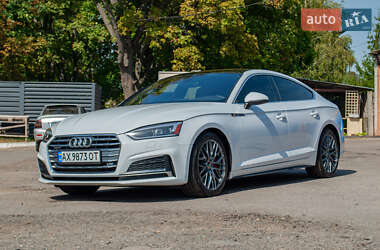 Лифтбек Audi A5 Sportback 2017 в Харькове