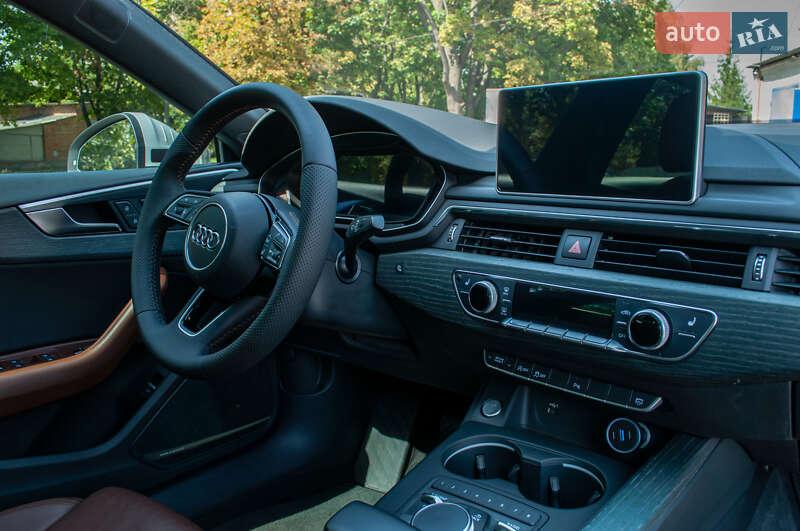 Ліфтбек Audi A5 Sportback 2017 в Харкові