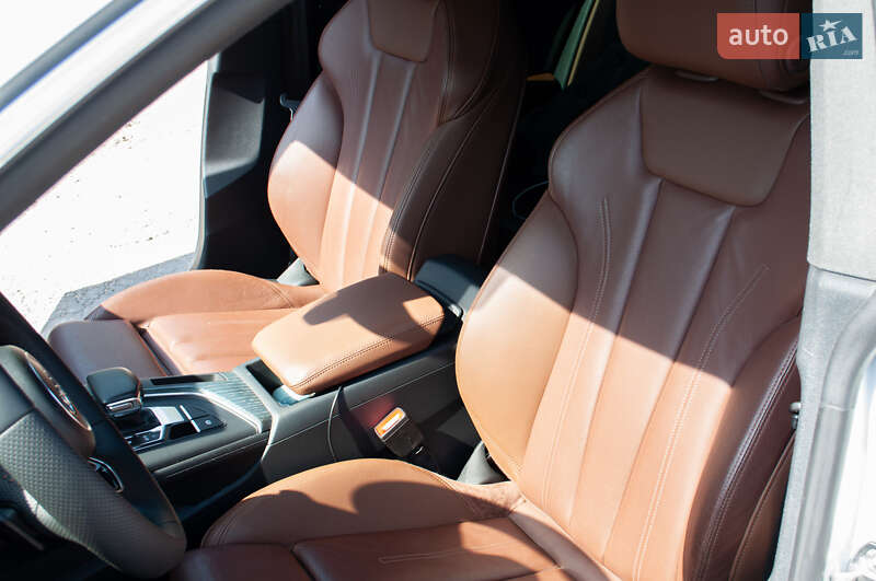 Ліфтбек Audi A5 Sportback 2017 в Харкові