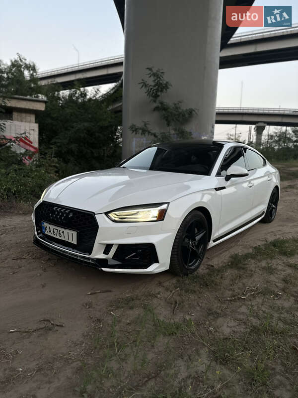 Лифтбек Audi A5 Sportback 2017 в Киеве