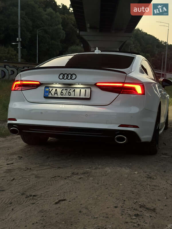 Лифтбек Audi A5 Sportback 2017 в Киеве
