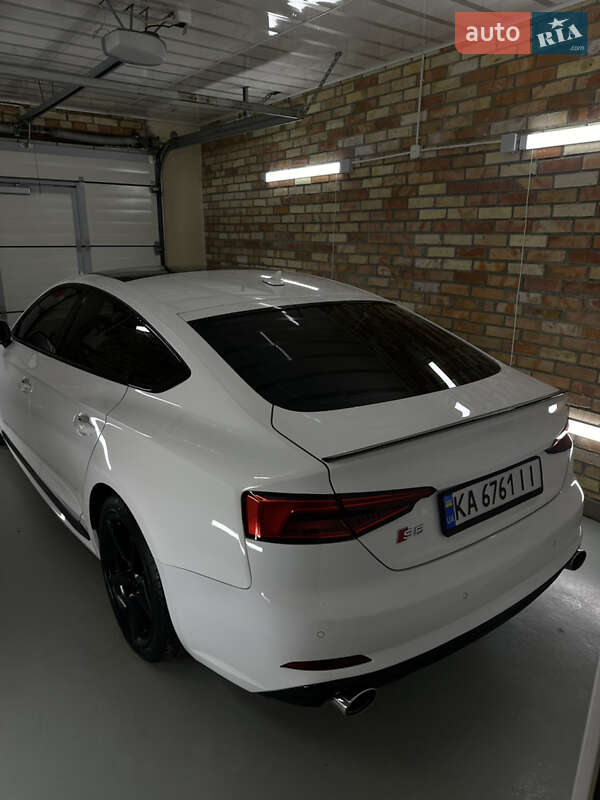 Лифтбек Audi A5 Sportback 2017 в Киеве