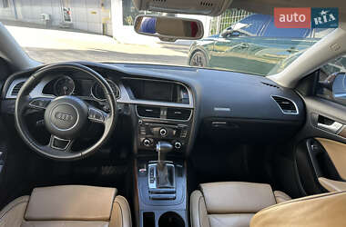 Лифтбек Audi A5 Sportback 2012 в 