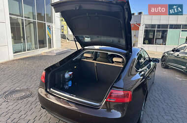 Лифтбек Audi A5 Sportback 2012 в 