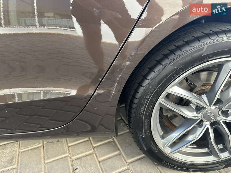 Ліфтбек Audi A5 Sportback 2012 в Кривому Розі