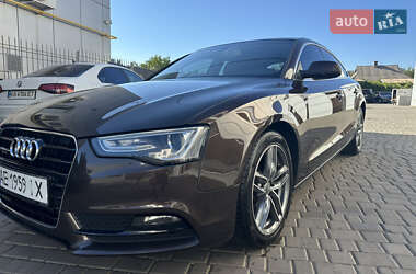 Лифтбек Audi A5 Sportback 2012 в 